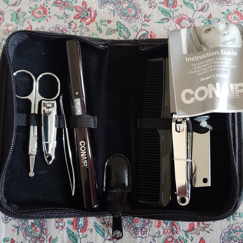 Conair Personal Grooming Kit New